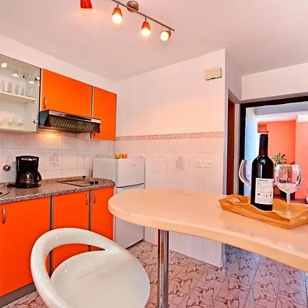 Apartman Novigrad 6951a Novigrad Istria