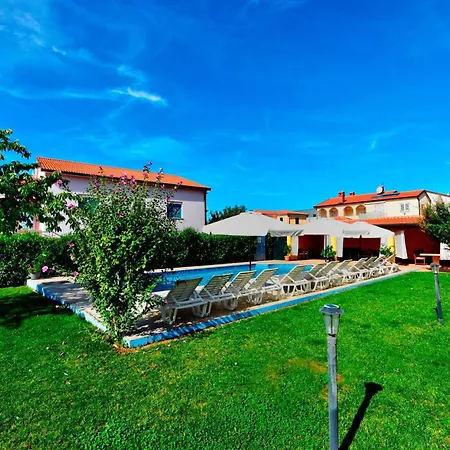 Apartmán Novigrad 6951a
