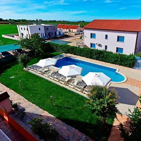 Novigrad 6951a Apartmán
