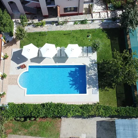 Appartement Novigrad 6951a Novigrad Istria