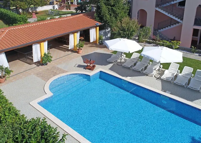 Apartment Novigrad 6951a