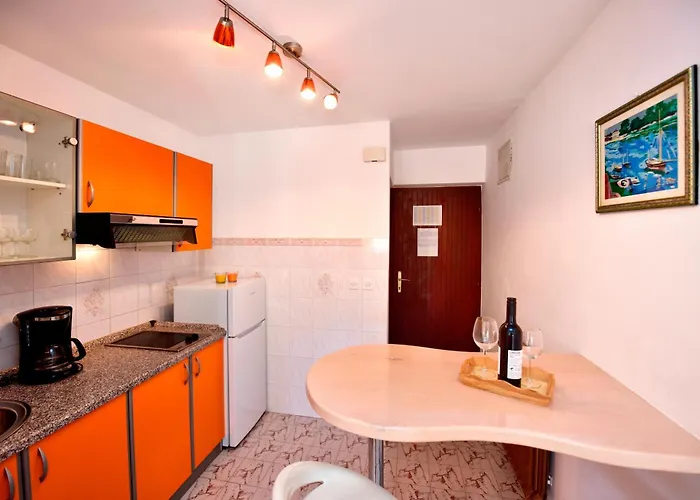 Novigrad 6951a Apartment