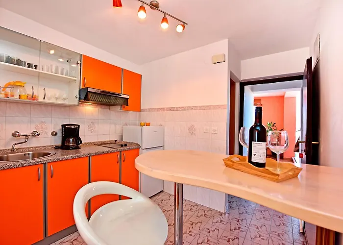 Daire Novigrad 6951a Novigrad Istria